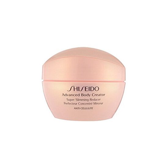 Shiseido Body Creator (Super Slimming Reducer) 200 ml karcsúsító, testápoló, narancsbőr elleni gél