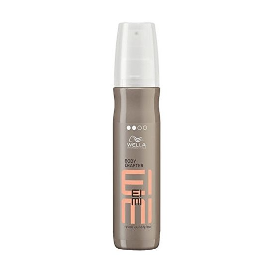 Wella Professional Spray a frizura volumenéért és rugalmasságáért EIMI Body Crafter 150 ml