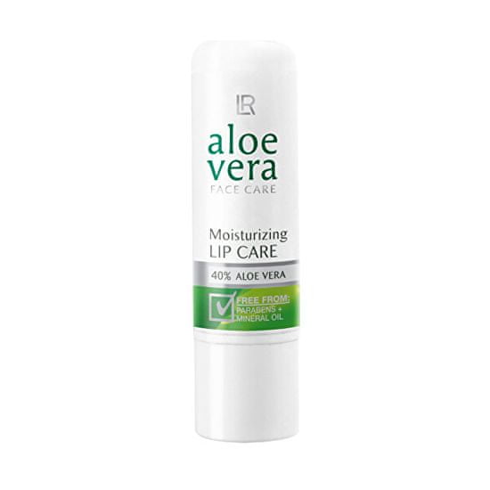Aloe Vera ajakbalzsam 4,8 g