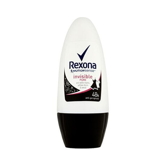 Rexona Motionsense Invisible Pure golyós izzadásgátló dezodor 50 ml