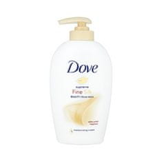 Dove Selyem folyékony szappan Supreme Fine Silk (Beauty Cream Wash) (Mennyiség 250 ml)