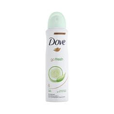 Dove Izzadásgátló spray Go Fresh uborka és zöld tea illattal (Cucumber & Green Tea Scent) (Mennyiség 150 ml)