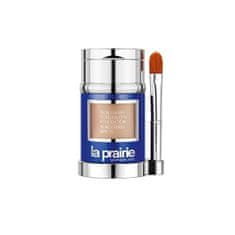 La Prairie Luxus folyékony smink korrektor alapozóval SPF 15 (Skin Caviar Concealer Foundation) 30 ml + 2 g (árnyalat Mocha)