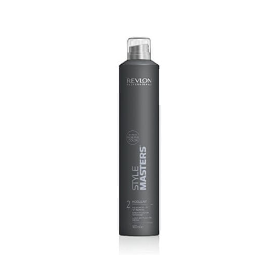 Revlon Professional Style Masters közepes fixálás biztosító hajlakk (Hairspray Modular) 500 ml