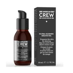 American Crew Borotválkozó olaj (Shaving Skincare Ultra Gliding Shave Oil) 50 ml