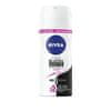 Izzadásgátló spray Invisible For Black & White Clear mini (Antiperspirant) 100 ml
