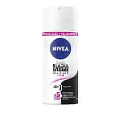 Nivea Izzadásgátló spray Invisible For Black & White Clear mini (Antiperspirant) 100 ml