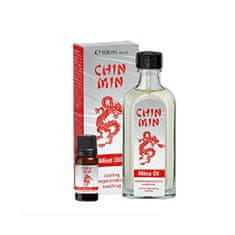 Chin Min eredeti kínai mentaolaj (Mint Oil) (Mennyiség 10 ml)