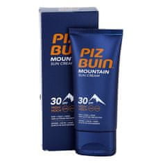 PizBuin Sun Cream SPF 30 (Mountain Sun Cream SPF 30) 50 ml