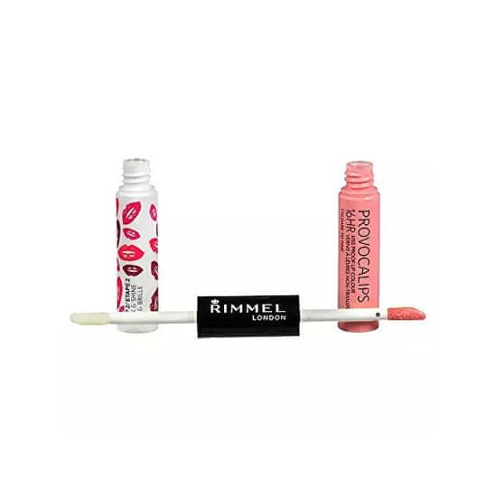 Rimmel Provocalips 16Hr ajakszínező és szájfény (Kiss Proof Lip Colour) 3 ml + 4 ml