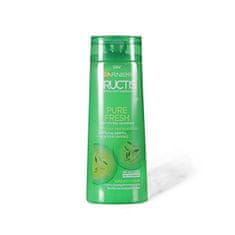 Garnier Erősítő sampon gyorsan zsírosodó hajra Fructis (Pure Fresh Strengthening Shampoo) (Mennyiség 400 ml)