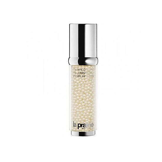 La Prairie White Caviar bőrvilágosító és feszesítő szérum a bőr színbeli ertérései ellen (Illuminating Pearl In