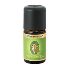 Primavera Természetes illóolaj Peppermint Bio 5 ml
