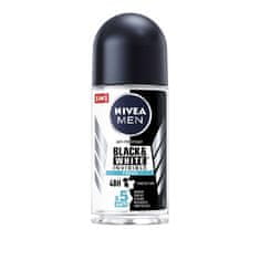 Nivea Golyós izzadásgátló férfiaknak Black&White Fresh 48 órás védelemmel (Anti-Perspirant) 50 ml