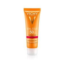 Vichy Ránctalanító napvédő krém SPF 50+ Idéal Soleil Anti-Age 50 ml