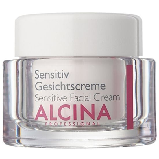 Alcina Nyugtató arckrém (Sensitive Facial Cream) 50 ml