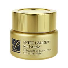Estée Lauder Könnyű hidratáló krém lifting hatással Re-Nutriv (Lightweight Re-Nutriv Creme) 50 ml
