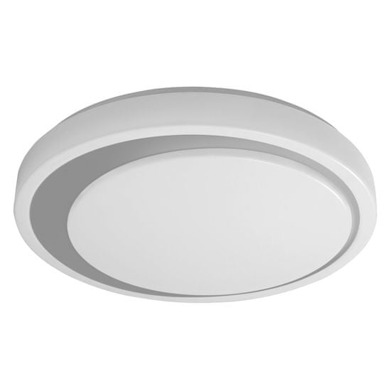LEDVANCE Smart+ Orbis Ceiling Moon WIFI TW 480mm white/grey