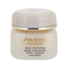 Shiseido Tápláló arckrém Concentrate (Facial Nourishing) 30 ml