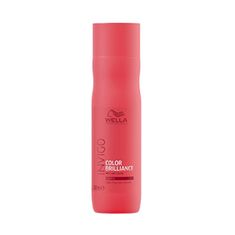 Wella Professional Sampon vastagszálú festett hajra Invigo Color Brilliance (Color Protection Shampoo) (Mennyiség 250 ml)