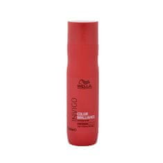 Wella Professional Sampon vékonyszálú és normál festett hajra Invigo Color Brilliance (Color Protection Shampoo) (Mennyiség 1000 ml)