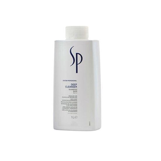 Wella Professional Mélyen tisztító sampon SP (Deep Cleanser Shampoo)