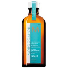Moroccanoil Hajápoló olaj vékonyszálú, lelapuló hajra (Treatment For Fine Or Light-Coloured Hair) (Mennyiség 100 ml)