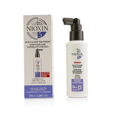 Nioxin Öblítést nem igénylő ápolás normál és vastag természetes és festett, enyhén ritkuló hajra System 5 (