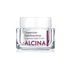 Alcina Erősítő krém tágult és repedezett erekre (Couperose Facial Cream) 50 ml