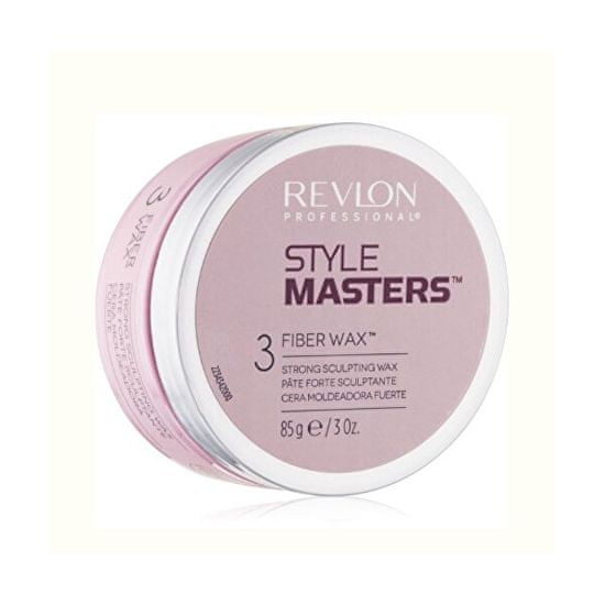 Revlon Professional Style Masters erős tartást biztosító wax (Creator Fiber Wax) 85 g