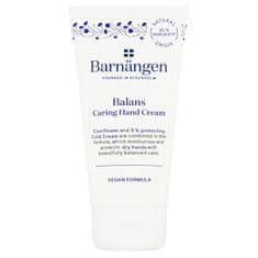 Barnängen Kézápoló krém száraz bőrre Balans (Caring Hand Cream) 75 ml