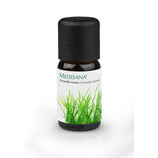 Medisana Illóolaj aroma diffúzorba Lemongrass 10 ml