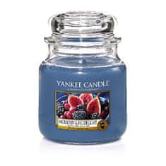Yankee Candle Illatgyertya Classic Mulberry & Fig Delight 411 g - közepes