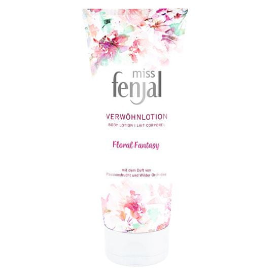 fenjal Floral Fantasy hidratáló testápoló (Body Lotion) 200 ml