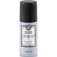 Maria Nila Body Style & Finish púder spray zsíros hajra (Invisidry Shampoo) (Mennyiség 250 ml)