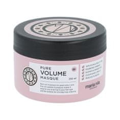 Maria Nila Könnyű maszk vékonyszálú hajra Pure Volume (Masque) 250 ml