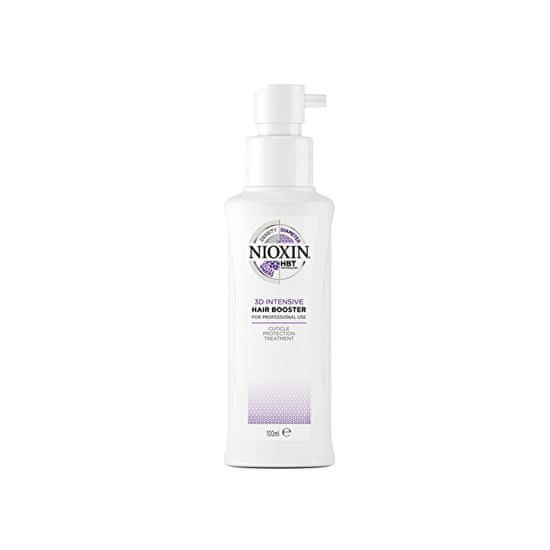 Nioxin Haj kezelés finom vagy ritkuló haj intenzív kezelés Hair Booster (Targetted Technology For Areas Of