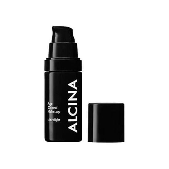 Alcina Simító smink ragyogó hatással (Age Control Make-up) 30 ml