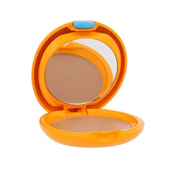 Shiseido Kompakt smink SPF 6 Sun Protection (Tanning Compact Foundation) 12 g