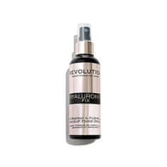 Makeup Revolution Hyaluronic Fix sminkfixáló spray (Hyaluronic Fix) 100 ml