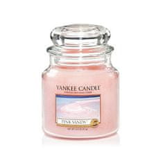 Yankee Candle Illatgyertya Pink Sands 411 g - közepes