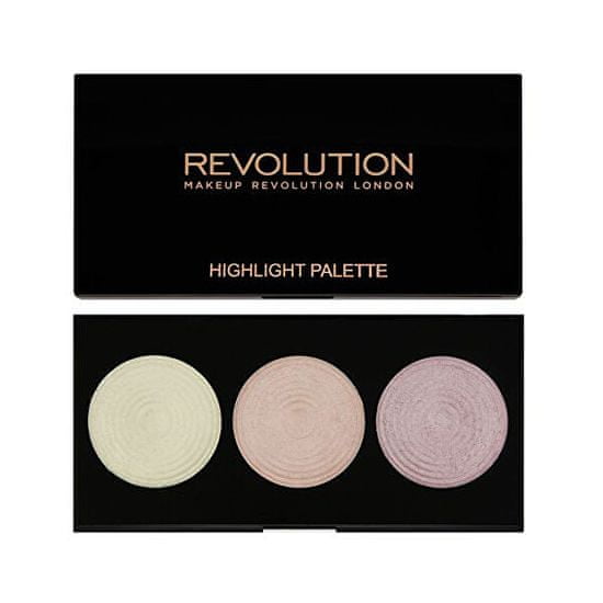 Makeup Revolution (Highlighter Palette - Highlight) 15 g-ot