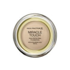 Max Factor Habos alapozó Miracle Touch (Skin Perfecting Foundation) 11,5 g (árnyalat 75 Golden)