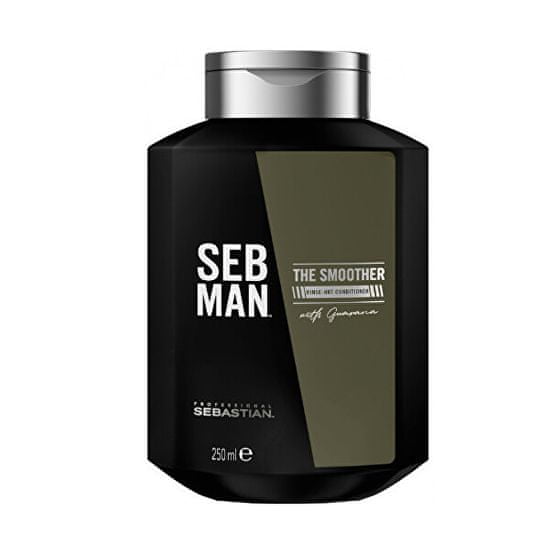 Sebastian Pro. Balzsam férfiaknak SEB MAN The Smoother (Rinse-Out Conditioner)
