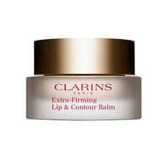 Clarins Regeneráló balzsam ajkakra és kontúrokra Extra-Firming (Lip & Contour Balm) 15 ml