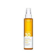 Clarins Fényvédő olajspray testre és hajra SPF 30 (Sun Care Oil Mist) 150 ml