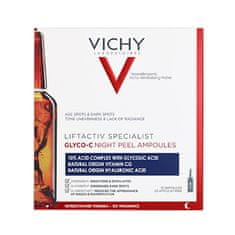 Vichy Ampullák pigment foltok ellen Liftactiv Specialist Glyco-C (Night Peel Ampoules) 10 x 2 ml