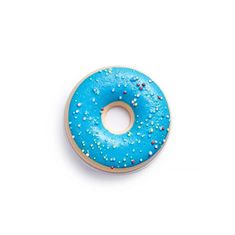 I Heart Revolution Donuts szemhéjpúder paletta (Eyeshadows Donuts) 8,25 g (árnyalat Maple Glazed)