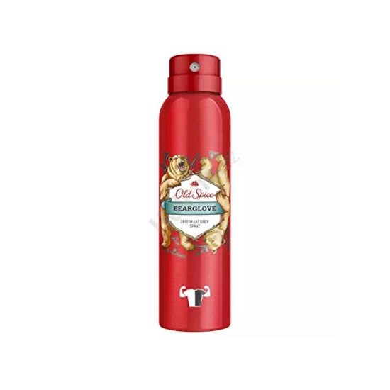 Dezodor spray Bear Glove (Deodorant Body Spray) 150 ml