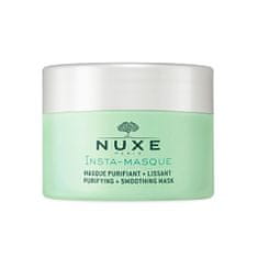 Nuxe Tisztító és simító maszk Insta-Masque (Purifying + Smoothing Mask) 50 ml